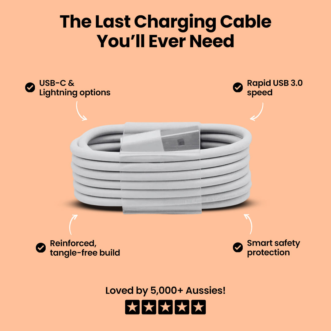 PowerZing™ ZingCable