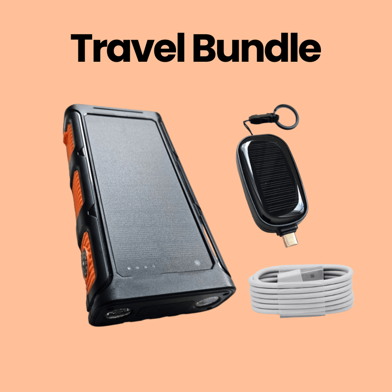 PowerZing™ Travel Bundle