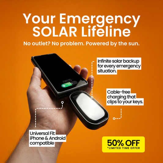 PowerZing™ Solar ZingKey