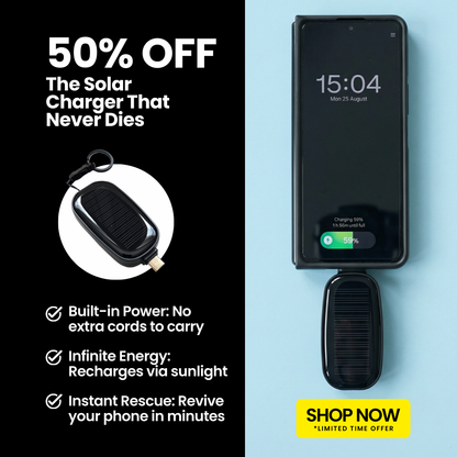 PowerZing™ Solar ZingKey