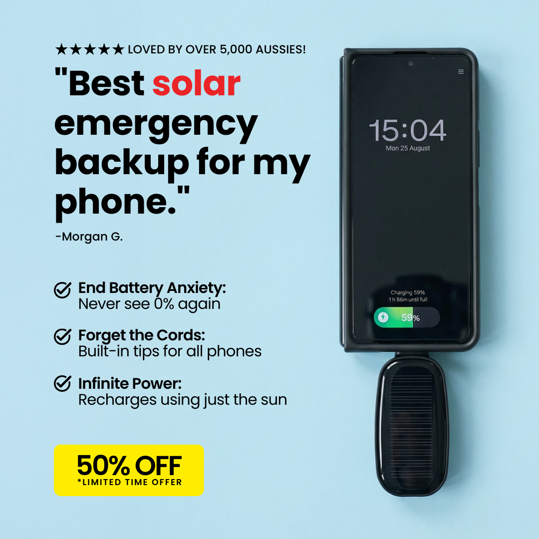 PowerZing™ Solar ZingKey