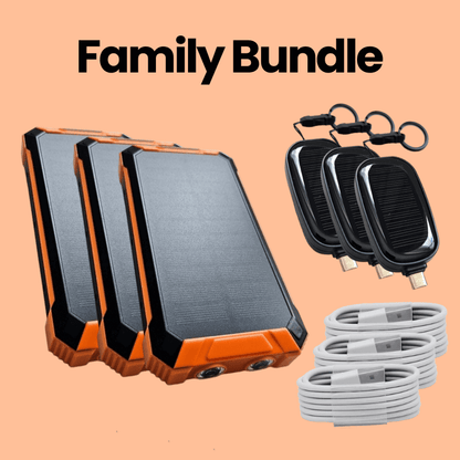 PowerZing™ Family Bundle