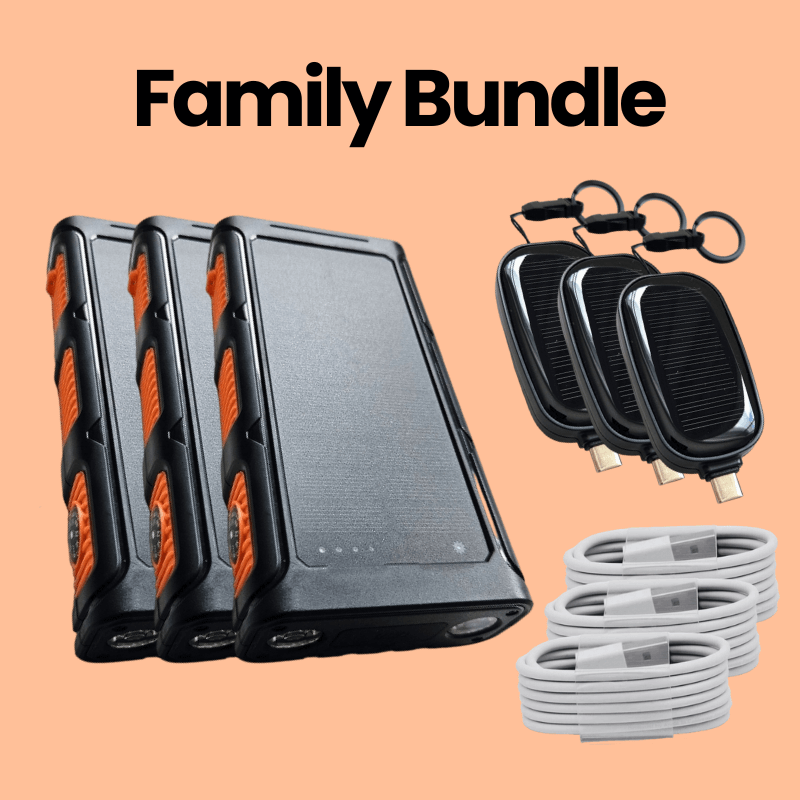 PowerZing™ Family Bundle