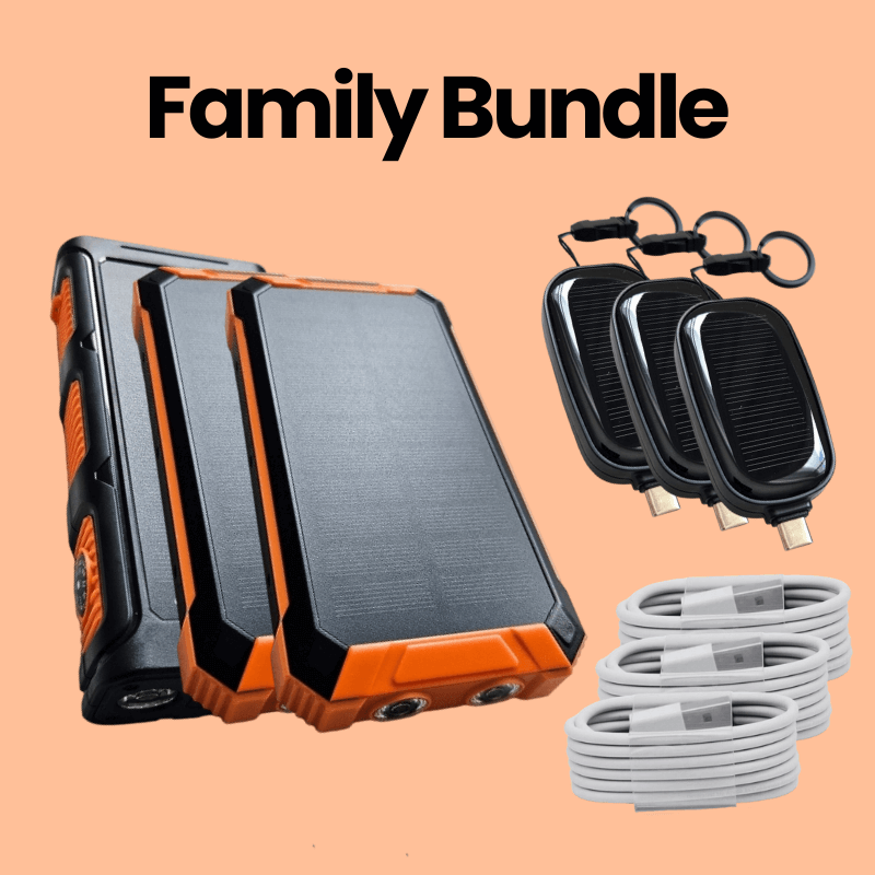 PowerZing™ Family Bundle