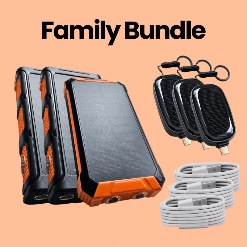 PowerZing™ Family Bundle