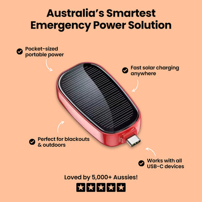 PowerZing™ Solar ZingKey