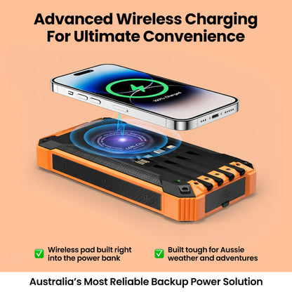 PowerZing™ Solar ZingBank