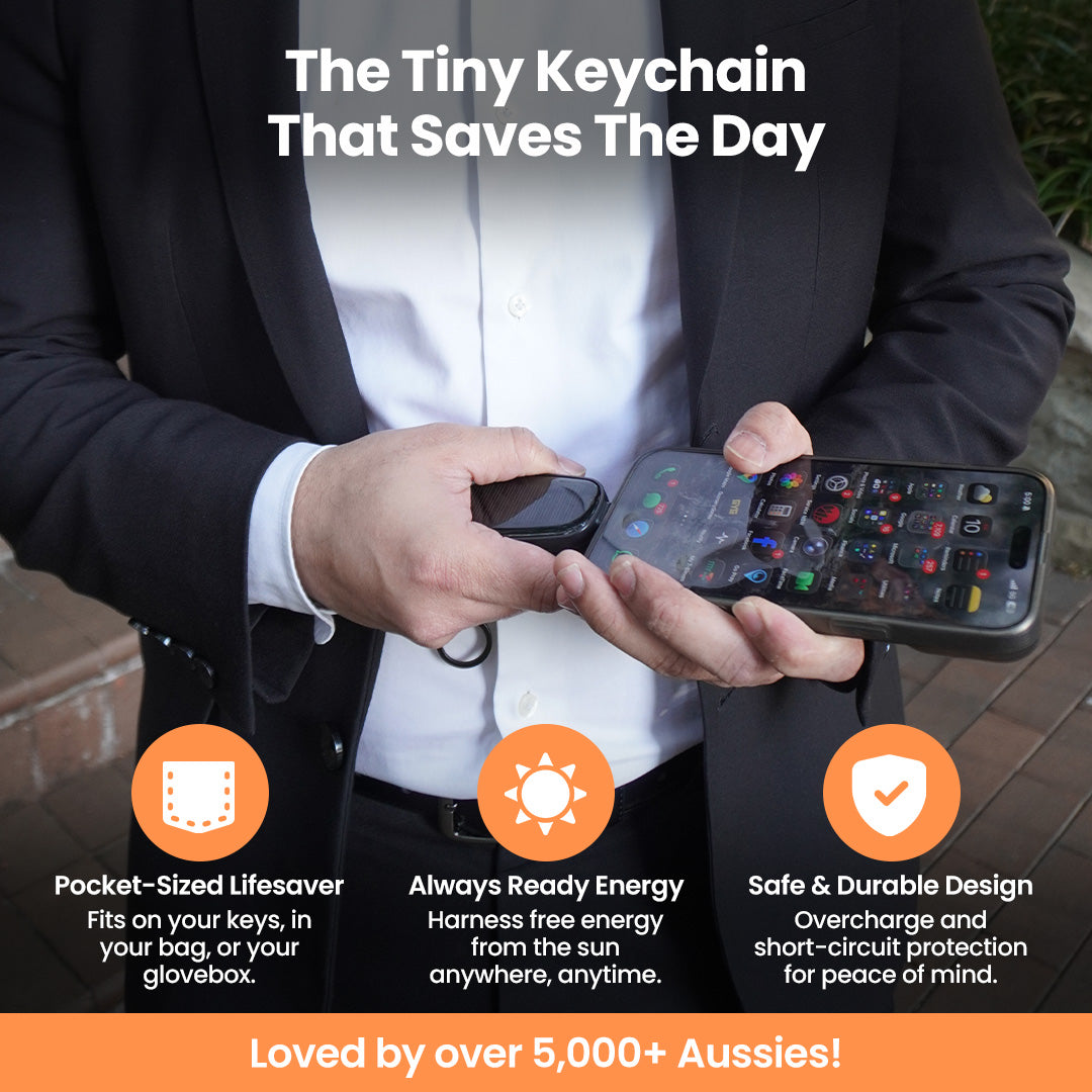 PowerZing™ Solar ZingKey