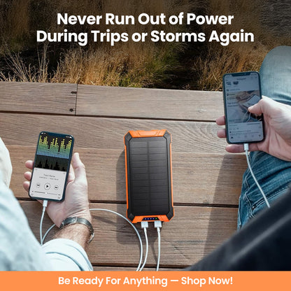 PowerZing™ Solar ZingBank