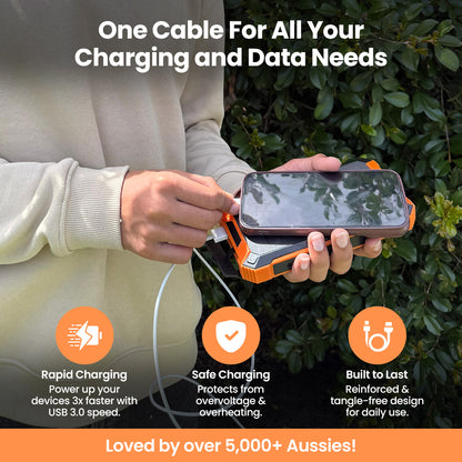 PowerZing™ ZingCable