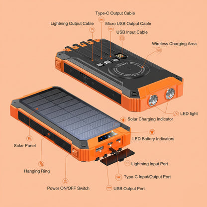 PowerZing™ Solar ZingBank