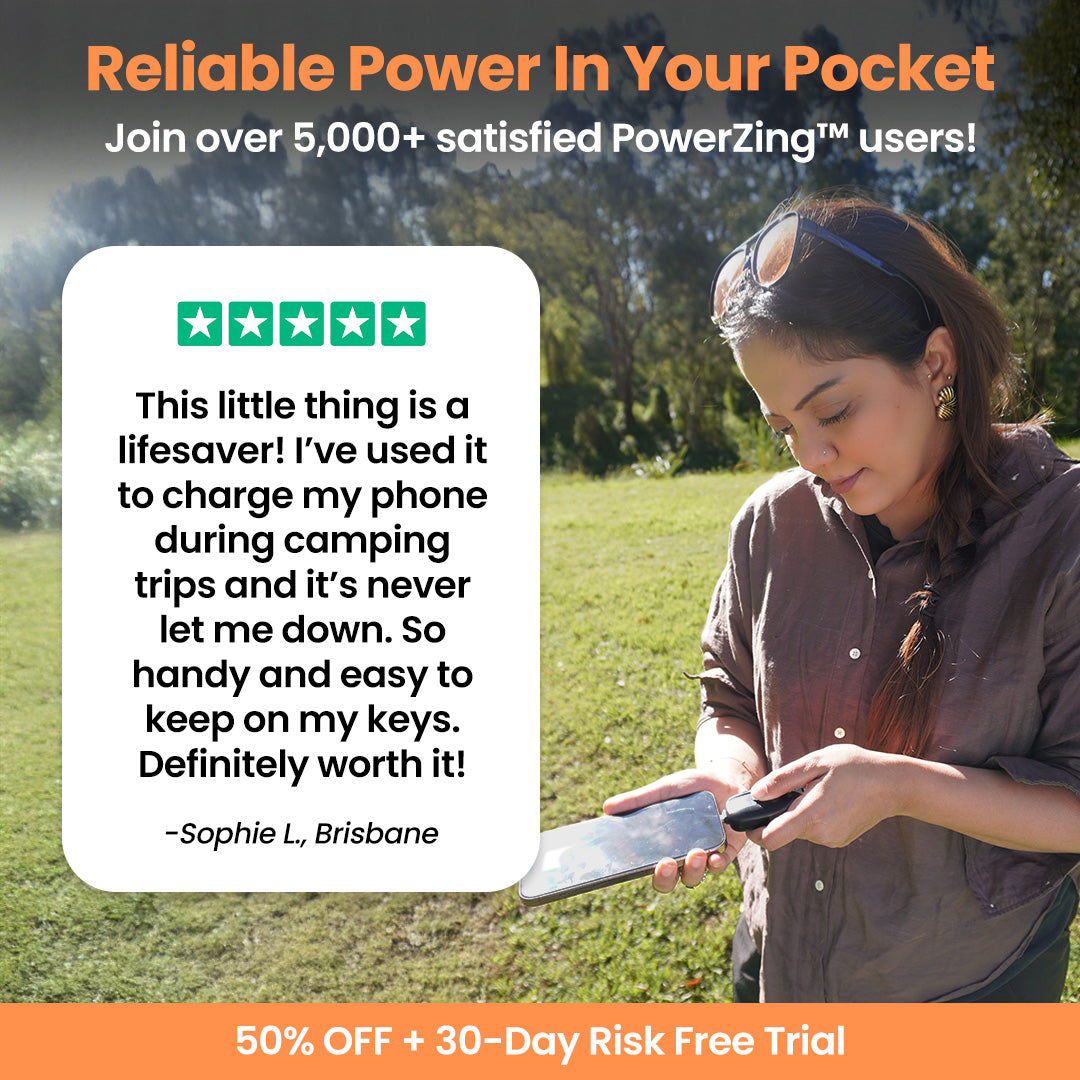 PowerZing™ Solar ZingKey