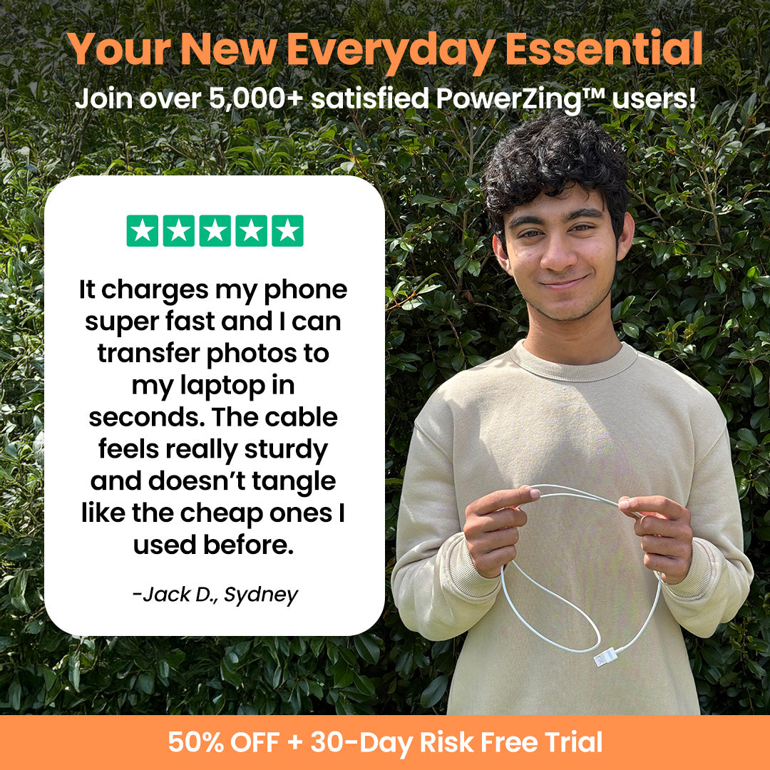 PowerZing™ ZingCable