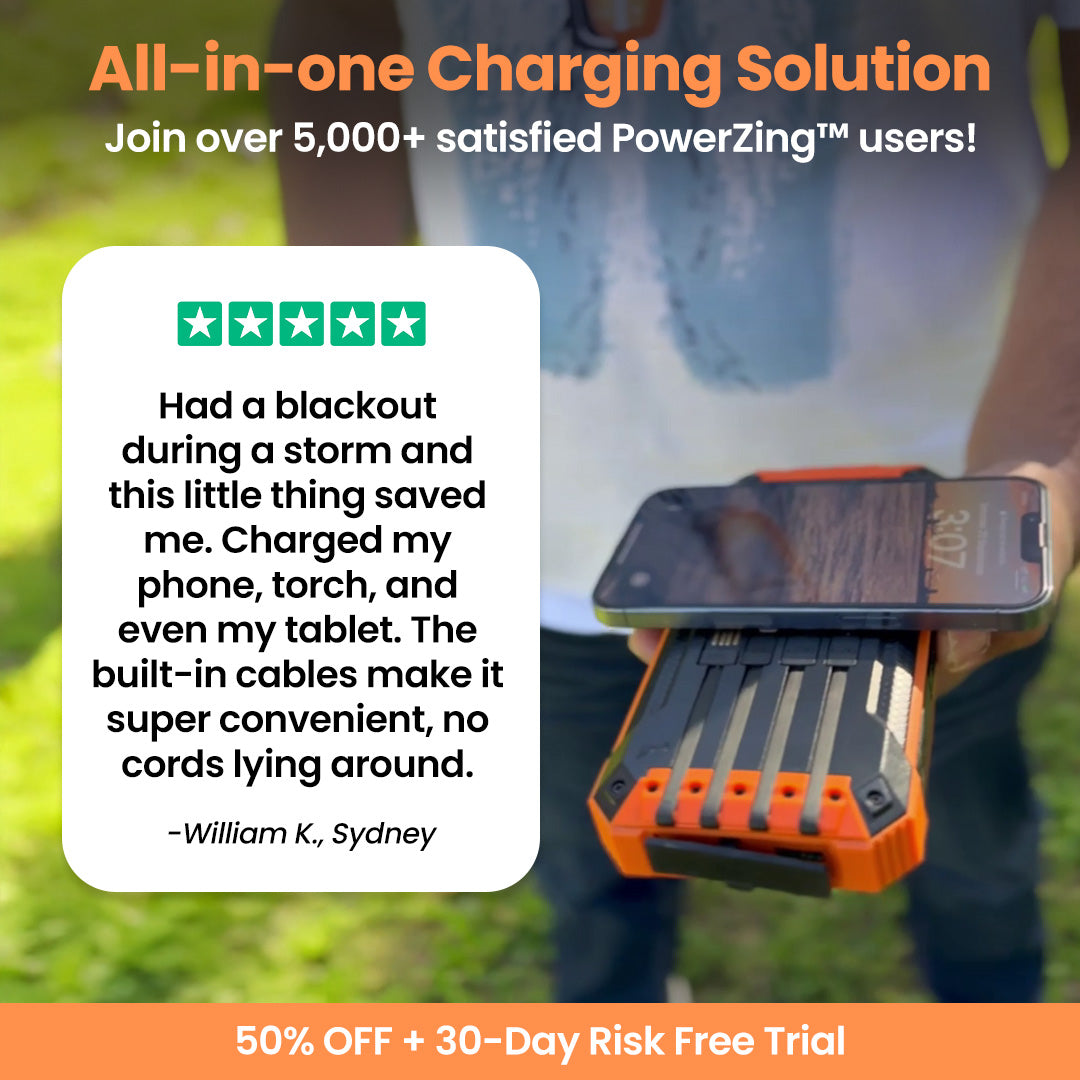 PowerZing™ Solar ZingBank