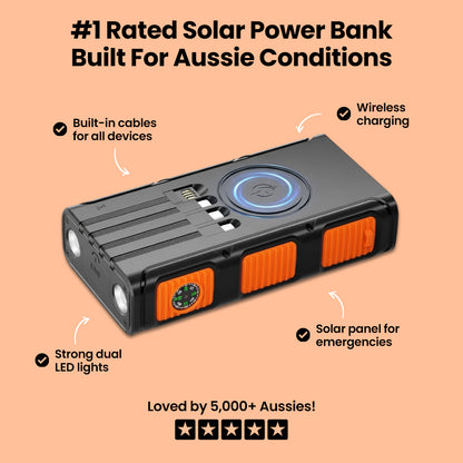 PowerZing™ Solar ZingBank