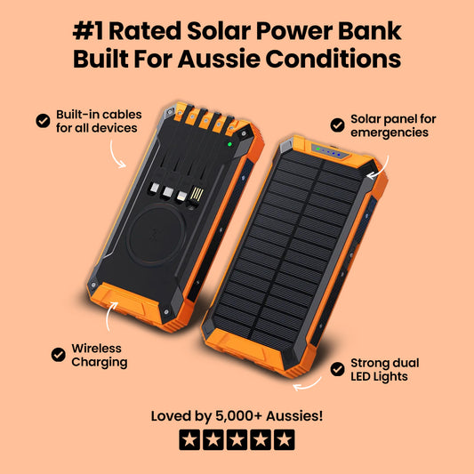 PowerZing™ Solar ZingBank