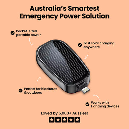 PowerZing™ Solar ZingKey