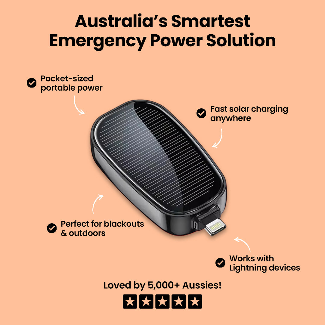 PowerZing™ Solar ZingKey