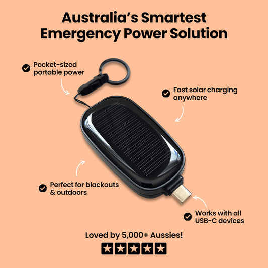 PowerZing™ Solar ZingKey