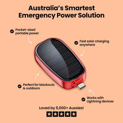 PowerZing™ Solar ZingKey