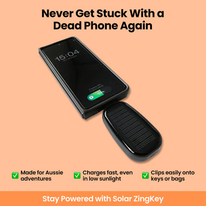 PowerZing™ Solar ZingKey