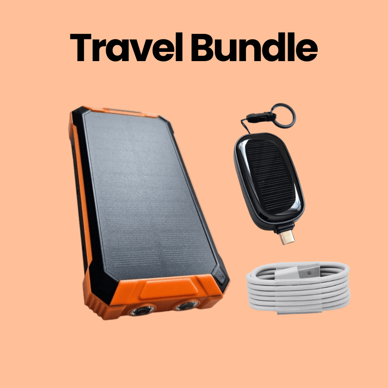PowerZing™ Travel Bundle