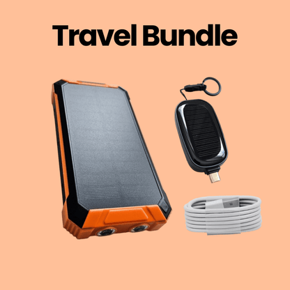 PowerZing™ Travel Bundle