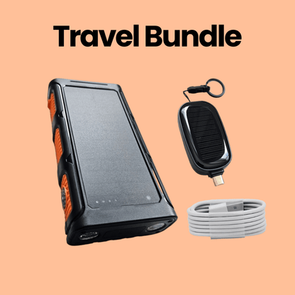 PowerZing™ Travel Bundle